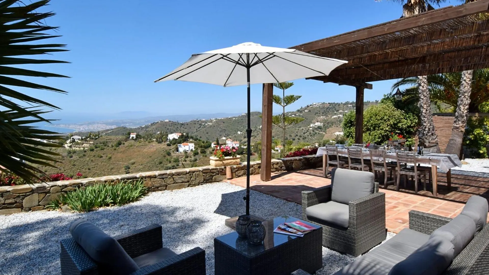 Belvilla By Oyo Casa Iris Sayalonga 스페인